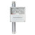 Omega FL-W7122 : Flow Meter, Analog Display, Water, 2.5 GPM to 25 GPM, 1500 psi, 1 " NPT Female, 199 ¡C (350 ¡F), ± 3 %, Direct Read, 316 SS, FKM, FL-W7100 Series, Each