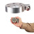 Omega LCMHD-10 : Pancake Load Cell, Tension/Compression, ± 0.2 %, 10 kgf, 2 mV/V, MIL-26482-I 10-6P, M6 x 1 (ID), 2.5 " (OD), 0.8 " (H), Low Profile, High Accuracy, LCMHD Series, Each
