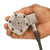 Omega LSHD-25 : Waterproof Load Cell, Tension/Compression, ± 0.2 %, 25 lbf, 2 mV/V, 10 ' Cable, 1/2-28 UNF (ID), 2.5 " (OD), 0.8 " (H), Low Profile, LSHD Series, Each