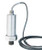 Omega PX91N1-35KSI : Ultra High-Pressure Transducer, Gauge, 0 psi to 35000 psi, ± 0.4 %, 1/2 " High Pressure NPSM, Current, 4 mA to 20 mA, MIL-26482-I 10-6P, -46 ¡C to 121 ¡C (-50 ¡F to 250 ¡F), PX91 Series, Each