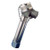 Omega PX881-100GI : Industrial Pressure Transmitter, Lightweight, Gauge, 0 psi to 100 psi, ± 0.2 %, 1/2 " Flush, Current, 4 mA to 20 mA, Conduit, IS, Explosion Proof, PX880 Series, Each