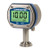 Omega DPGM409S15-007BG : Digital Pressure Gauge, High Accuracy, Sanitary/Clean-In-Place, Gauge, 0 bar to 7 bar, ± 0.08 %, 1.5 " Tri-Clamp, 4 Digit, Battery Powered, DPGM409S Series, Each