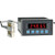 Omega DP7600-R : Load/Strain Panel Meter, High-Speed, 1/8 DIN, 5 Digit, Red Color LED Display, AC Supply, Dual 2.5 A @ 115 Vac Form A Relay O/P, DP7600 Series, Each