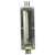 Omega FL602G : Variable Area Flow Meter, High Accuracy, SS Frame, Water, 0.2 GPM to 2 GPM, 250 psi, 1/2 " NPT Female, 93 ¡C (200 ¡F), ± 3 %, Direct Read, 316 SS, Glass, EPR, FL600 Series, Each