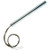 Omega CIR-3150/240V : OMEGALUXª Cartridge Heater with Incoloy Sheath, High Watt Density, 1500 W, 66 W/in_, 240 Vac, 15 " (L), 1/2 " (D), 14 " Lead, Standard, CIR Series, Each
