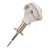 Omega TCS-KU-S-0300-B1-NB9W : Thermocouple Sensor, Sanitary, Type K, -50 ¡C to 200 ¡C (-58 ¡F to 392 ¡F), 0.75 " Tri-Clamp, 0.25 ", 3 ", 316 SS, White Polypropylene, Immersion Probe, TCS-S-NB9W Series, Each
