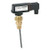 Omega FSW301-G : Flow Switch, Low Cost, Economical, Liquid, 4 GPM to 132 GPM, 26 VA SPST, 1/2 ", G Thread Male, Brass, SS, PP, Noryl, FSW300 Series, Each