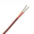 Omega GG-N-20S-SLE-50 : Thermocouple Wire, Duplex Insulated, N Type, 0 ¡C to 260 ¡C (32 ¡F to 500 ¡F), Stranded, 20 AWG, 50 ' Cable, Glass Braid, ANSI (Std), SLE, GG-N Series, Spool