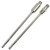 Omega PR-25AP-1/3-1200-1/4-M12 : Air Temperature RTD Probe with M12 Connector, -100 ¬°C to 250 ¬°C (-148 ¬°F to 482 ¬°F), Class 1/3 DIN per IEC60751, 1/4 " NPT, 100 ¬Ω, 4 Wires, 316 SS, 0.25 ", 12 ", M12 Connector, PR-25AP Series, Each