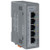 Omega NS-205 : DIN-Rail Ethernet Switch with Auto Negotiation, Industrial, 5-Port, Fast, 10/100 Mbps, 10 Vdc to 30 Vdc, Automatic MDI/MDI-X, NS-205 Series, Each