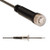 Omega SPRTX-SS2-M12-2 : Miniature Temperature Transmitter with Integrated Cable, M12, 4 Sockets, -40 ¡C to 85 ¡C, 2 ¡C to 569 ¡C Range to Connect with Style 2 Sensor Wiring, for Pt100 RTD Sensors, SPRTX-SS Series, Each