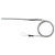 Omega TJ36-CAXL-116G-120-CC-XCIB : Transition Jn T/C Probe, Low Drift, Stripped Leads, K Type, 0 ¡C to 1150 ¡C, 0.125 " x 120 " Probe, 40 " Cable, 24 AWG, Super OMEGACLAD XL, Immersion, GND, ANSI (Std), TJ36, Each
