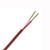 Omega TFE-K-20-SB-50 : Insulated Thermocouple Wire, K Type, 0 ¡C to 260 ¡C (32 ¡F to 500 ¡F), Solid, 20 AWG, 50 ' Cable, TFE, Stainless Steel Overbraid, ANSI (Std), TFE-K Series, Spool