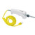 Omega MHP-ICSS-18U-12-SMP-M : Handheld Thermocouple Probe, Aluminum Handle, Heavy Duty, J Type, 0 ¡C to 520 ¡C, 0.125 " x 12 " Probe, 60 " Cable, 28 AWG, TPE, Ungrounded, Immersion, 304 SS, Mini Male CONN, MHP-ICSS Series, Each