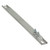 Omega CSH00030 : Channel Strip Heater, Ceramic Insulated, 120 Vac, 600 W, 13 W/in_, 2 Terminals One End, SS Sheath, 650 ¡C (1200 ¡F), 17-1/8 " L, 2 Mounting Holes, CSH2 Series, Each