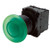 Omega OMPBD7P-LMT44PX01 : Illuminated Pushbutton, 22 mm, 40 mm Twist-To-Release, 1 N.C Contact, Maintained, Red, Plastic, Heavy Duty/Oil Tight, NEMA 4/4X/13 & IP65/66 Rated, OMPBD7-IL Series, Each