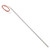 Omega TCCTL-K-316G-24-40-HH-SMPW-M : Cut-to-Length Thermocouple Probe, Miniature CONN, K Type, 0 ¡C to 540 ¡C (32 ¡F to 1000 ¡F), 0.187 " x 24 " Probe, 40 " Cable, 24 AWG, 304 SS, Immersion, GND, ANSI (Std), TCCTL, Each