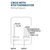 Wiring Diagram for Veris CW2XA2H : Wall Mount CO2/rH/Temperature Combo Sensor, Selectable Outputs: 4-20 mA, 0-5 VDC, or 0-10 VDC, 10K Type III Thermistor, Blank Enclosure, 5-Year Warranty