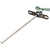 ACI A/CP-DO-8" : Duct Temperature Sensor, 10K Type II Thermistor, 8" Probe Length, Flange Mount