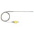 Omega TJ36-ICSS-14G-36-SB-SMPW-M : Transition Joint T/C Probe, Rugged, Heavy Duty, Miniature CONN, J Type, 0 ¡C to 720 ¡C, 0.25 " x 36 " Probe, 40 " Cable, 24 AWG, 304 SS, Immersion, GND, ANSI (Std), PFA w/SS Overbraid, TJ36, Each