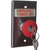 Pilla WPSKR Emergency Power-Off : Wall Plate Operator Station, Red Maintained Key Release 40mm Mushroom with (2) Keys, Key Required to Reset Only, "Emergency Power-Off", NEMA 1 (Indoor) Rated, Fits 1-3 Contact Blocks, UL Listed