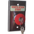 Pilla WPSKRSL Ventilation Start : Wall Plate Operator Station, Red Maintained Key Release 40mm Mushroom with (2) Keys, Key Required to Reset Only, "Ventilation Start", NEMA 1 (Indoor) Rated, Fits 1-3 Contact Blocks, UL Listed