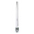 Omega 1-385H-U21/2-316SS : Heavy Duty Threaded Thermowell for 3/8 " Dia Element, 316 SS, 0.385 " Bore Dia, Tapered, 1-1/16 " Shank Dia, 4 ", 2-1/2 ", 7000 psi, 1/2 " NPSM, 1 " NPT, 385H Series, Each