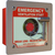 Pilla ST120FN1SL-Emergency Ventilation Start : Emergency Break Glass Station, Legend: "Emergency Ventilation Start", No Push Button - Auto Release When Glass Broken, Flush Mount Nema 1 Enclosure, Fits 1-6 Contact Blocks