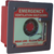 Pilla ST120FN4SL-Emergency Ventilation Shut-Down : Emergency Break Glass Station, Legend: "Emergency Ventilation Shut-Down", No Push Button - Auto Release When Glass Broken, Flush Mount Nema NEMA 4&12 Enclosure, Fits 1-6 Contact Blocks