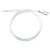 Omega ON-901-44033-80 : Thermistor Sensor, Rugged Vinyl Tipped, 80 " Cable, 22 AWG, PVC, Stripped Leads, 2252 ½, 2 Wires, ¡C Unit, 0 ¡C to 100 ¡C (32 ¡F to 212 ¡F), ± 0.1 ¡C, Vinyl Tipped, ON-901 Series, Each