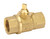 Belimo Z2050Q-F : 2-Way 1/2" ZoneTight Zone Valve Cv Rating 1.4 (2.8 GPM @ _ 4 psi), Actuator Sold Seperately, 5-year Warranty