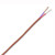 Omega GG-E-30-SLE-SB-50 : Thermocouple Wire, Duplex Insulated, E Type, -200 ¡C to 370 ¡C (-328 ¡F to 698 ¡F), Solid, 30 AWG, 50 ' Cable, Glass Braid, Stainless Steel Overbraid, ANSI (Std), SLE, GG-E Series, Spool