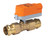 Belimo Z2050QPF-F+CQKB24-SR-LL : 2-Way 1/2" ZoneTight Zone Valve, Press Fit, Cv 1.4, Electronic Fail-Safe Actuator, 24 VAC/DC, Modulating 2-10 VDC Control Signal, 2 VDC = Open, Fails Open, 5-Year Warranty