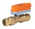 Belimo Z2050QPF-J+CQB24-SR-R : 2-Way 1/2" Press Fit ZoneTight Zone Valve, Cv 5.9, Non Fail-Safe Actuator, 24 VAC/DC, Modulating 2-10 VDC Control Signal, 2V Close/10V Open, 5-Year Warranty
