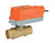 Belimo Z2050QS-J+CQKBUP-RR ZoneTight 1/2 in. sweat 2-way zone valve with electronic fail-safe actuator