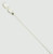 Omega SCASS-032U-24-SHX : Quick Disconnect Thermocouple Probe, High Temp, Ceramic Miniature CONN, K Type, 0 ¡C to 700 ¡C, 0.032 " x 24 " (DxL) Probe, 304 SS, Immersion, Ungrounded, ANSI, SCASS Series, Each