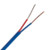 Omega EXPP-TI-20S-SLE-15M : Thermocouple Extension Wire, Duplex, T Type, -24¡ ¡C to 100 ¡C (-11 ¡F to 212 ¡F), Stranded, 20 AWG, 15 m Cable, Polyvinyl (PVC), IEC, SLE, EXPP-TI Series, Spool