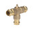Image of Valve Only for Belimo Z3050QPF-E+CQKB24-S-RR : 3-Way 1/2" Press Fit ZoneTight (QCV) Zone Valve, Cv 1, Electronic Fail-Safe Actuator, 24VAC/DC, On/Off Control, (1) SPST 1A @ 30VDC Aux Switch, Fail Position 0% Close, 5-Year Warranty