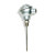 Omega NB4-CAXL-14U-6RP : Thermocouple Industrial Head Probe, High Temp, Low Drift, Terminal Block, K Type, 1/2 " NPT, 6 mm (1/4 ") x 6 " Probe, Ungrounded, Super OMEGACLAD XL, Single Element, NB4, NB-XL Series, Each