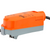 Actuator image for Belimo Z2050QPTPF-B+CQB24-SR-T-L : 2-Way 1/2" Press Fit ZoneTight (PIQCV) Zone Valve, 0.9 GPM Max Flow Rate, Non-Spring Return Actuator, 24VAC/DC, Modulating 2-10VDC Control Signal, Terminal Strip