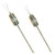 Omega KQSUP-316G-18 : Molded Quick Connect Probe, Ceramic CONN, K Type, 3/16 " x 18 " Probe, Super OMEGACLAD XL, GND, 3/16 ", Quick Connect, Direct Contact, KQSUP, Each