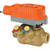 Belimo Z2075QPT-G+CQKB24-S-RR : 2-Way 3/4" NPT Internal Thread ZoneTight (PIQCV) Zone Valve, 9.0 GPM Max Flow Rate, Electronic Fail-Safe Actuator, 24VAC/DC, On/Off Control Signal, (1) SPST 3A @250V Aux Switch, Normally Closed
