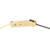 Omega HGJMQSS-062U-12 : Low Noise Thermocouple Probe, High Temp, Miniature CONN, J Type, 0 ¡C to 440 ¡C, 0.062 " x 12 " (DxL) Probe, 304 SS, Immersion, Ungrounded, ANSI, Low Noise, HGJMQSS Series, Each