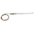 Omega TJ36-CASS-032U-24 : Rugged Transition Joint Probe, Heavy Duty, Stripped Leads, K Type, 0 ¡C to 700 ¡C, 0.032 " x 24 " Probe, 40 " Cable, 24 AWG, 304 SS, Immersion, UGND, ANSI (Std), PFA, TJ36, Each