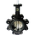 Valve Image for Belimo EXT-LD14104BE1AX+DRCX24-MFT-T : 2-Way 4" Potable Water Butterfly Valve, Cv Rating 600, Configurable Non-Spring Return Actuator, 24VAC/DC, Programmable (2-10VDC Default) Control Signal, Terminal Strip