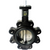 Valve Image for Belimo EXT-LD14108BE1AX+PRBUP-3-T : 2-Way 8" Potable Water Butterfly Valve, Cv Rating 3136, Non-Spring Return Actuator, 24 to 240 VAC / 24 to 125 VDC, On/Off, Floating 3-Point Control Signal, Terminal Strip, (2) SPDT 3A @250V Aux Switch