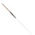 Omega JMTSS-040U-12 : Transition Junction T/C Probe, Molded, High Temp, Stripped Leads, J Type, 0 ¡C to 260 ¡C, 0.04 " x 12 " Probe, 40 " Cable, 24 AWG, 304 SS, Immersion, UGND, ANSI (Std), JMTSS, Each
