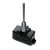 ACI A/CP-I-4"-PB : Immersion Temperature Sensor, Welded Thermowell Included, 10K Type II Thermistor, 4" Insertion Length, Plastic Box Enclosure