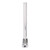 Omega 1-385S-U21/2-CS : Standard Threaded Thermowell for 3/8 " Dia Element, Carbon Steel, 0.385 " Bore Dia, Straight, 49/64 " Shank Dia, 4 ", 2-1/2 ", 5200 psi, 1/2 " NPSM, 1 " NPT, 385S Series, Each