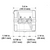 Dimensional Drawing for Siemens GKD326.1U : Spring Return Fire and Smoke Damper Actuator, 230VAC, 80 LB-in Torque, 2-Position On/Off Control Signal, 30-second Run Time, 15-second Spring Return Time, Auxiliary Switch